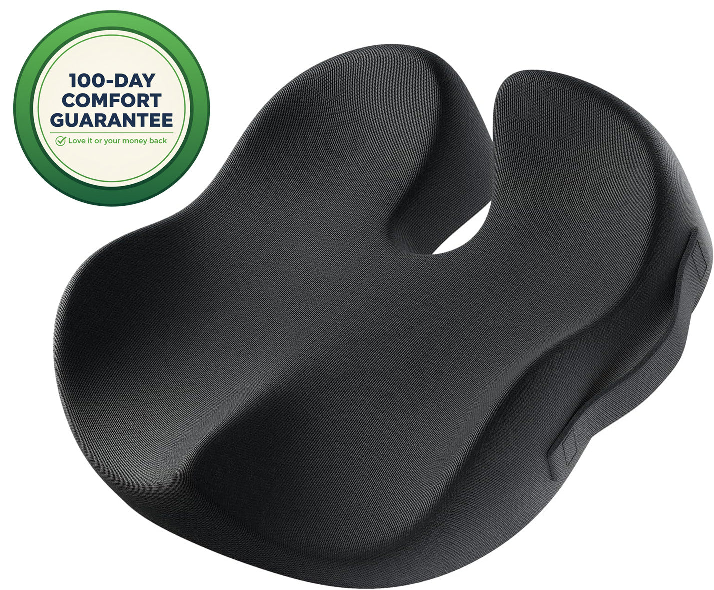 SitWell Pro-Form Cushion: Tailbone & Sciatica Relief.